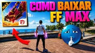 HOW TO DOWNLOAD FREE FIRE MAX 🤩 IN 2 MINUTES!