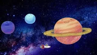 Outer Space Ep3