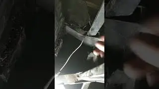 Каракат ЗиС 5 ремонт узла перелома