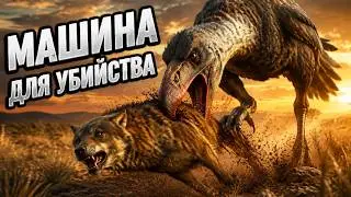 Клюв, пробивающий кости: Почему от Ужасной Птицы не было спасения?