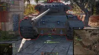 Kaernarvon Action X - Мастер позиции. Личный рекорд.