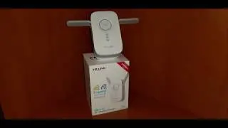 Тестирование скорости репитера Tplink TP LINK RE350