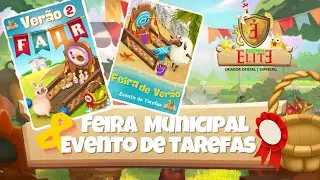 Hayday: Feira Municipal 2 & Evento de Tarefas!