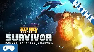 WITWI - Deep Rock Galactic Survivor [ULTRAWIDE IMPRESSIONS]