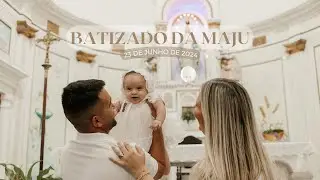 Batizado da Maju | #riodejaneiro
