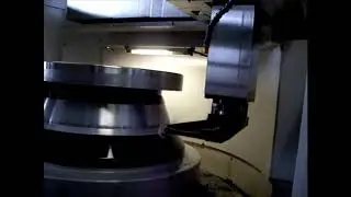 Alextech VTL 2024, VTL 2025 Vertical Turning Lathe