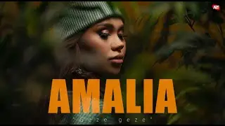 AMALIA - Geze Geze (Audio Visualiser)