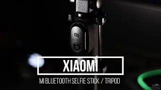 Xiaomi Mi Bluetooth Tripod / Selfie Stick