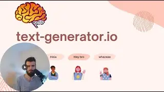 New AI Text Editor