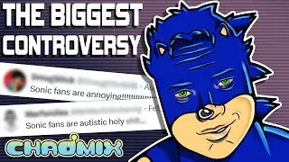 The Sonic Community's BIGGEST CONTROVERSY