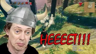ВИКИНГОВСКИЕ НЕУРЯДИЦЫ | Valheim Gameplay