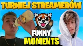 😂 NAJLEPSZE MOMENTY - Bitwa Streamerów (Merghani, Jacob, Ewron)