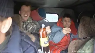 Harlem Shake - In Russia the beat drops you Edition