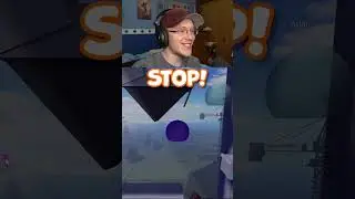 GETTING OVER IT ON ROBLOX! | Roblox ball and axe #shorts