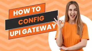 Learn How to Config Your Own UPI Payment Gateway Website with 0% MDR