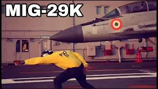 MIG-29Ks - (INDIAN NAVY) - EDIT 