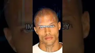 How Jeremy Meeks jail to become a Super star #shorts