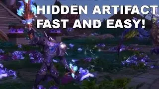 Fire Mage Hidden Artifact Appearance Guide! ►Quick and Easy!◄