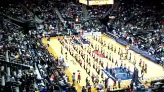 ZUMBA NBA HALFTIME SHOW at ATLANTA