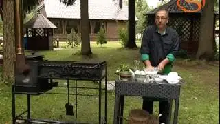 Огненная еда. Выпуск № 2