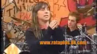 Rata Blanca en Mar De Fondo - 8/06/05. Parte 4 de 5