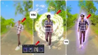 Trending Reels Video Editing In Vn App | Vn Video Editor | vn app se editing kaise kare video