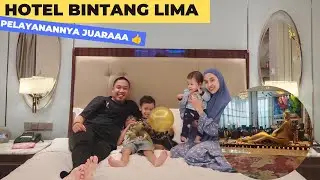 HOTEL JAKSEL BINTANG LIMA | PELAYANANNYA JUARAAAA | WAJIB COBAIN NGINEP DISINI #reviewhotel
