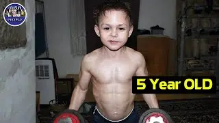 UNUSUAL KID You Won’t Believe In Your Eyes #48