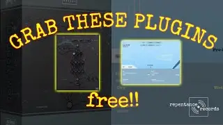 Grab these plugins! Free! ReCONSTRUCT: Neural Synth from AudioFB and Flying-Reverb from SuperflyDSP