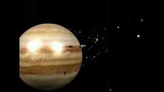 earth space