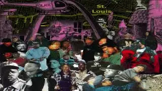 St. Louis Rap The Early Days: 1990-1994 (PART ONE)