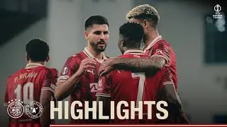 Highlights | M. Tel-Aviv 0-3 Midtjylland | UEL League Phase 25/26