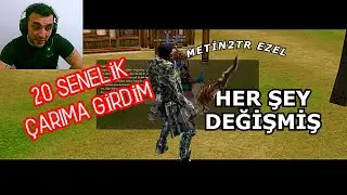 20 Yıllık Metin2 Çarıma İlk Defa Girdim - Metin2 Videoları Başlasın! #metin2tr #metin2