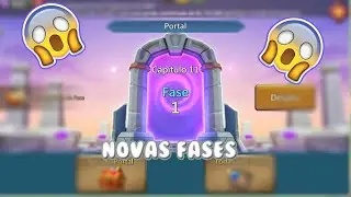 Vergeway Chapter 11 Stage 1 - Portal 11-1 Lords mobile