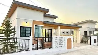 Unique Modern Home Ideas For Inspiration | Tropical Home #homedesign