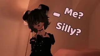 Wolfye-San being herself Once Again