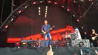 Nickelback – Feed the Machine (Live in Mönchengladbach)