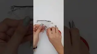 МИНИ МК браслет за пару минут