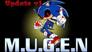 Sonic.exe | Upgrade v1 release