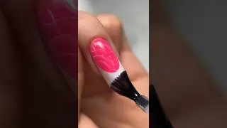 Неоновый полигель с текстурным дизайном 🔥 