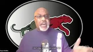 Dr Boyce speaks black wealth and economic power