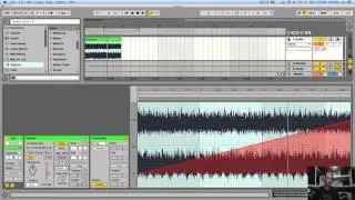 Ableton Live T&T - 1 - Transposition Modulation