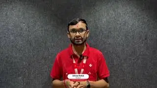 Feedback video Dhruv