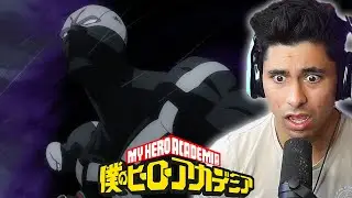 THIS IS A MASSIVE L | My Hero Academia S7 Episode 15 REACTION