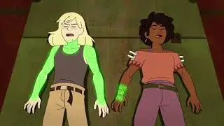 INFINITY TRAIN | simon laurent scene pack pt2
