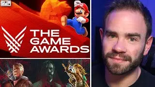 The Game of the Year Nominations Are In...