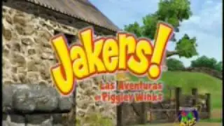 Discovery Kids - Jakers! Las Aventuras de Piggley Winks (Latino)