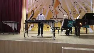 Егор Кудряшов, Преподаватель Гиндос Андрей Евгеньевич