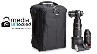 Think Tank Photo Airport Accelerator (V2.0) Backpack Review. Best Bag For A Photographer