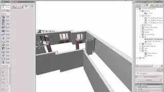 Импорт в 3ds Max объектов ArchiCAD
